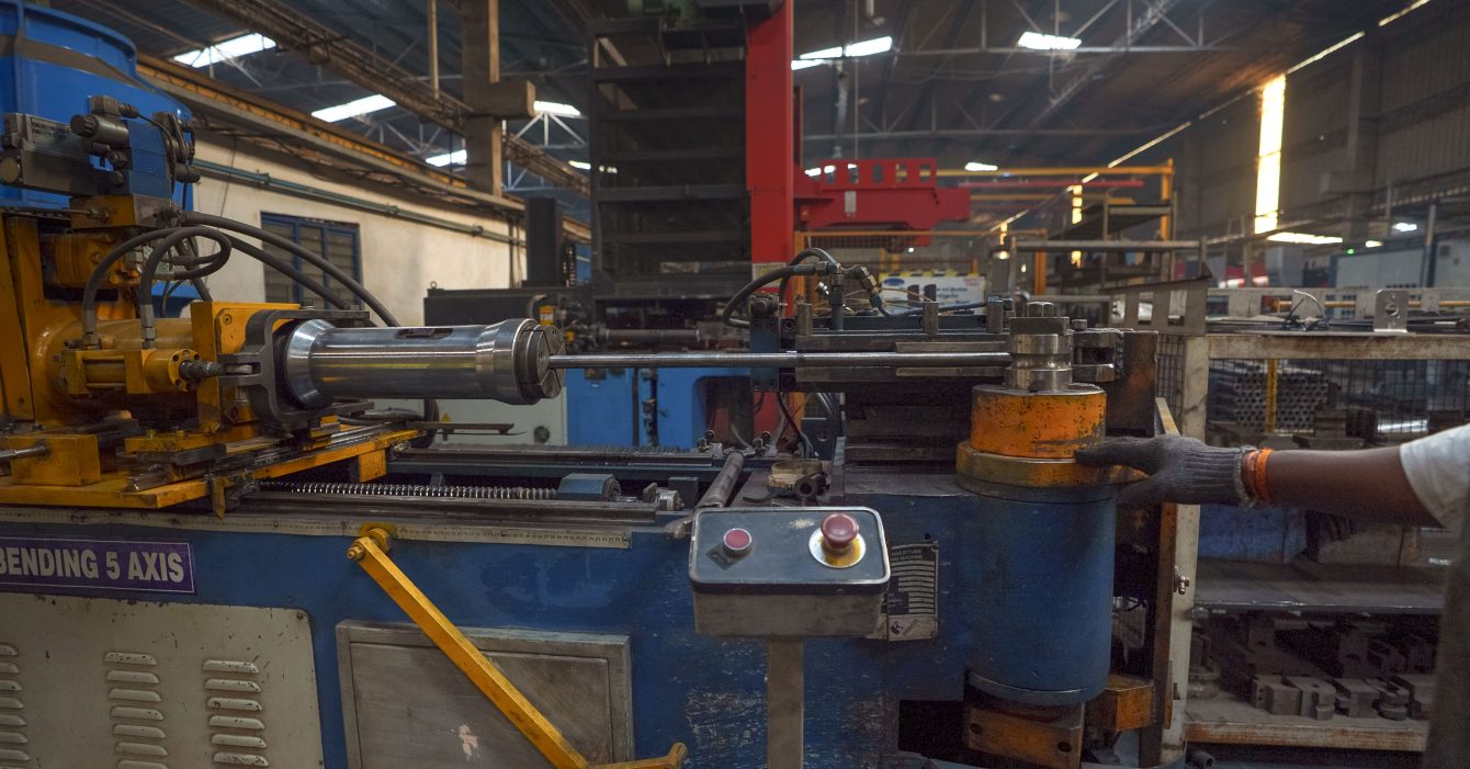 Services_Pipe bending