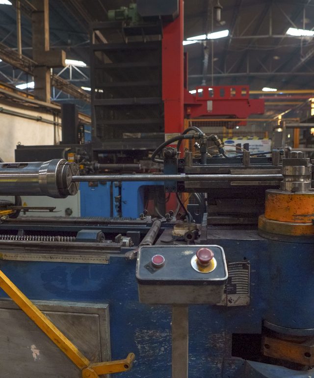 Services_Pipe bending