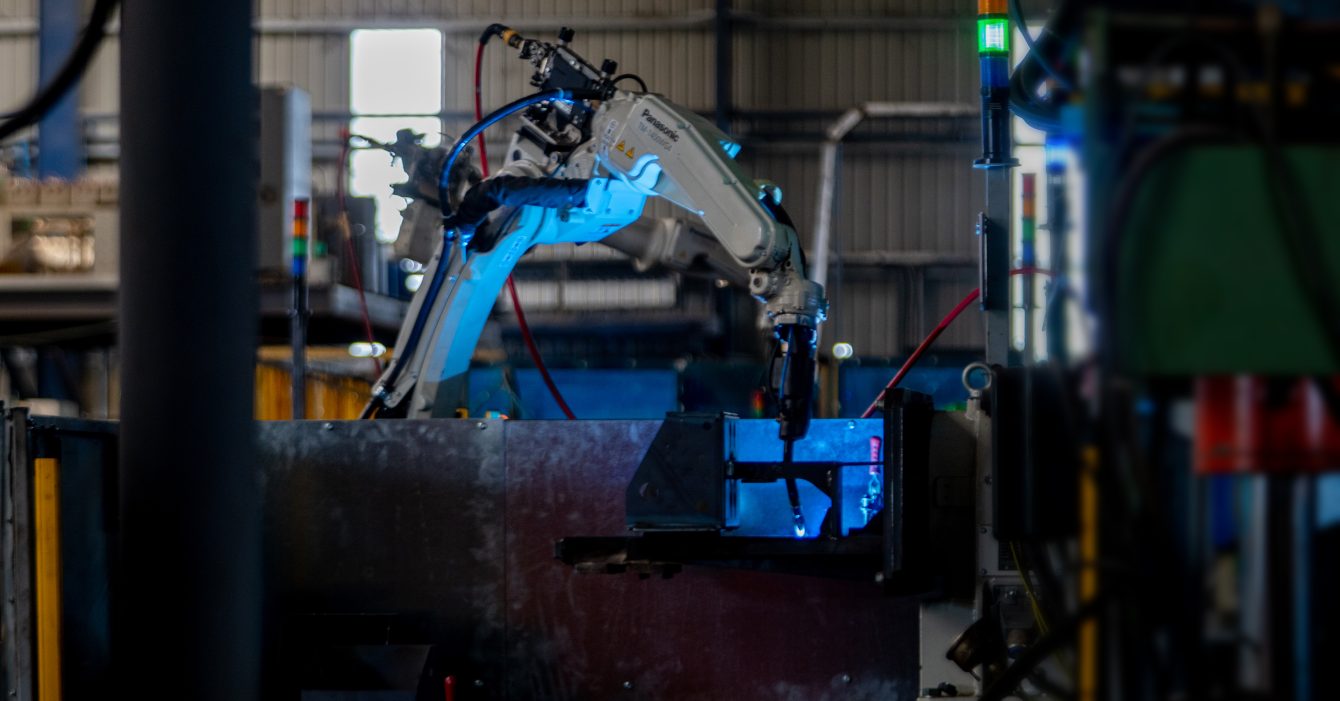 Services_robotic welding Services_robotic welding
