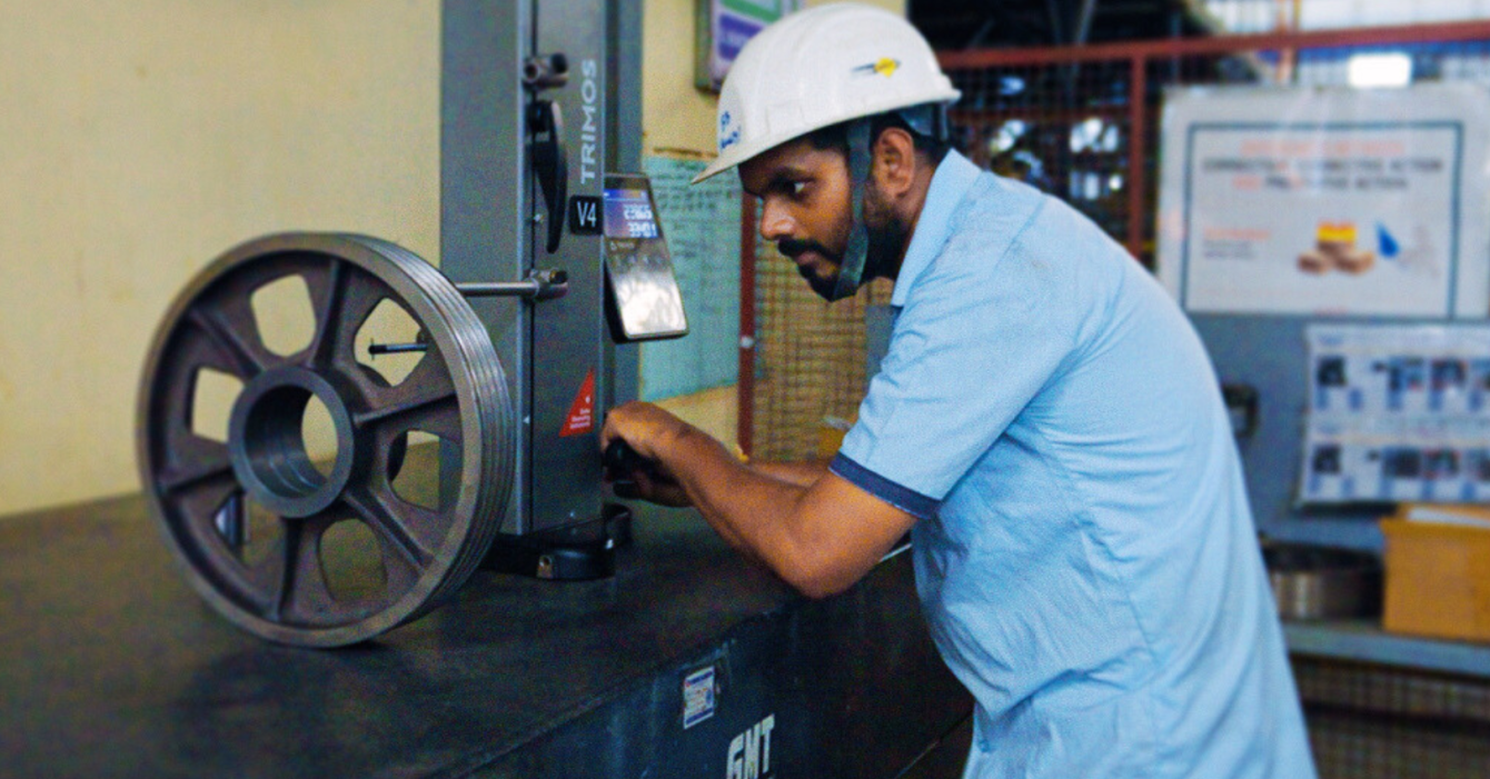 Dimensional & Quality Inspection Dimensional & Quality Inspection