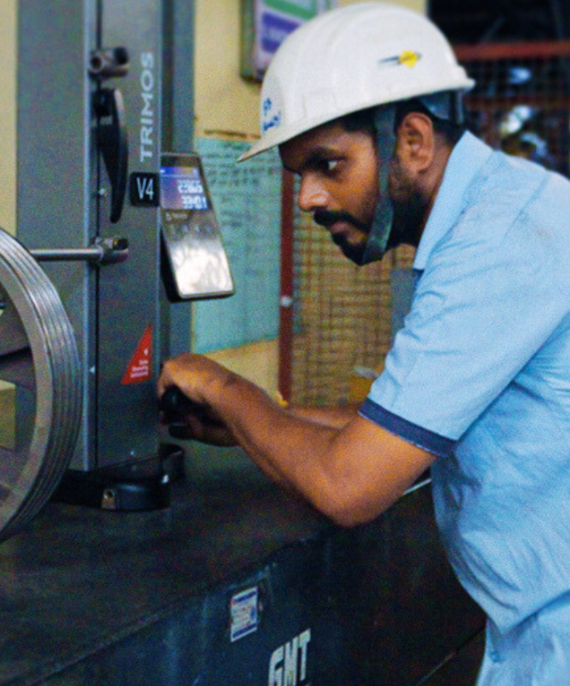 Dimensional & Quality Inspection