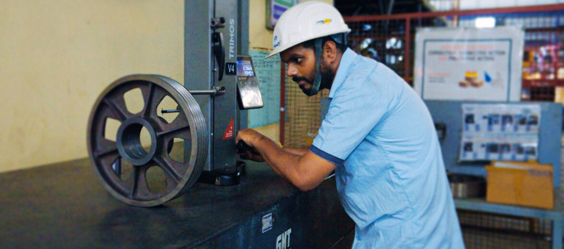 Quality Inspection Testing Quality Inspection & Testing - Samraj