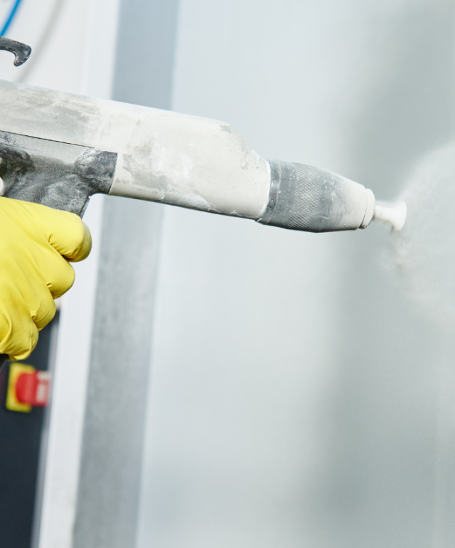 Powder Coating & Liquid Painting